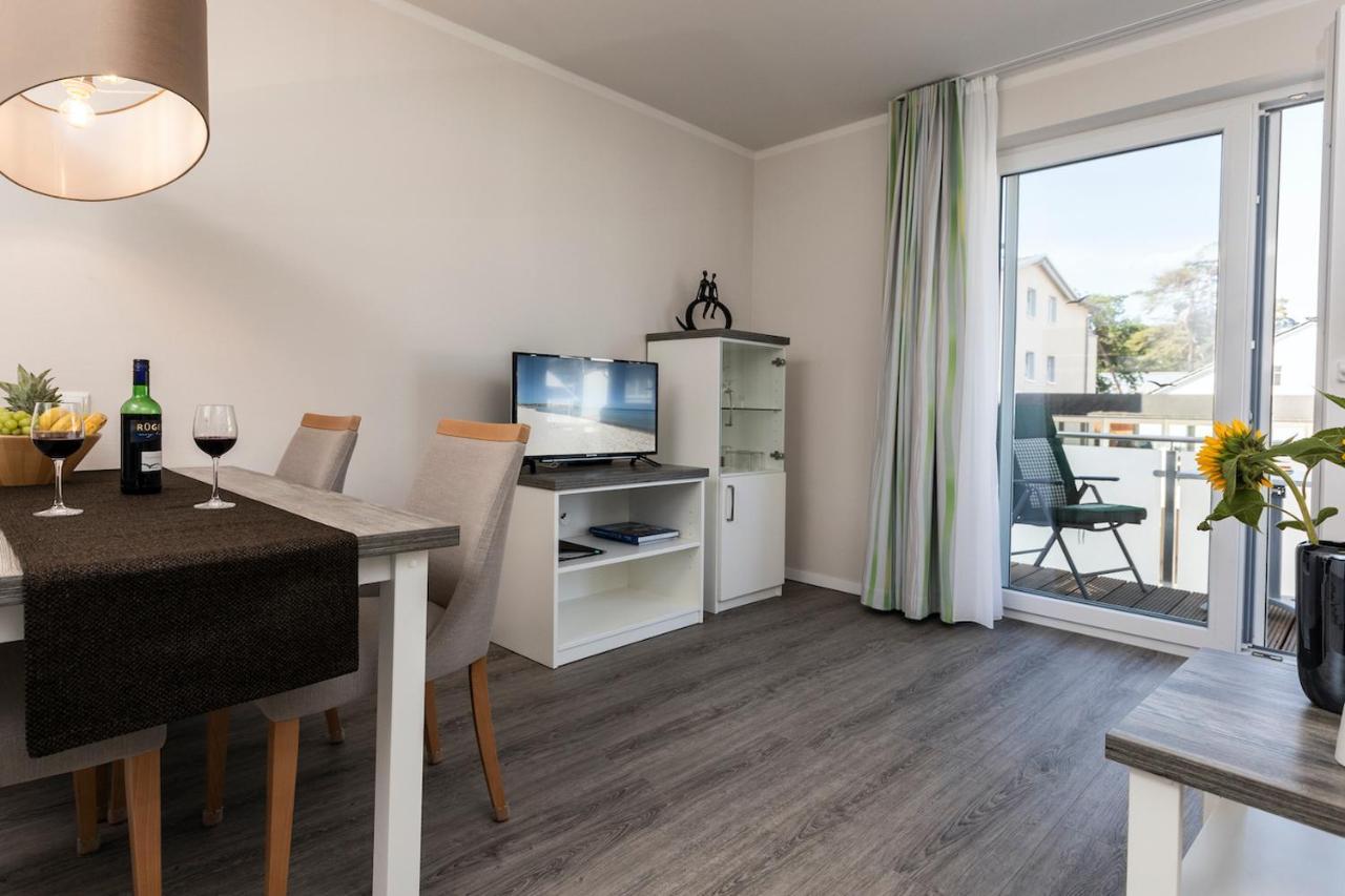 Strandhaus Juli Baabe Eksteriør billede