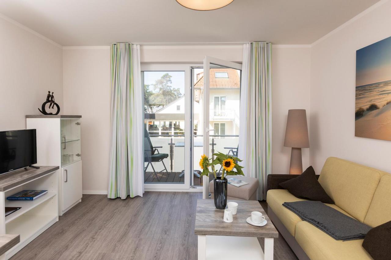 Strandhaus Juli Baabe Eksteriør billede