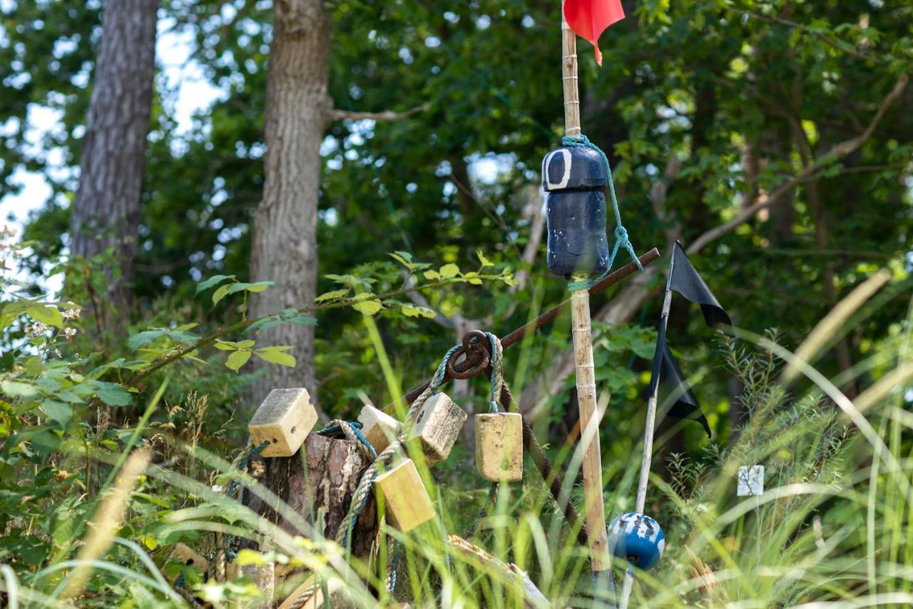 Strandhaus Juli Baabe Eksteriør billede