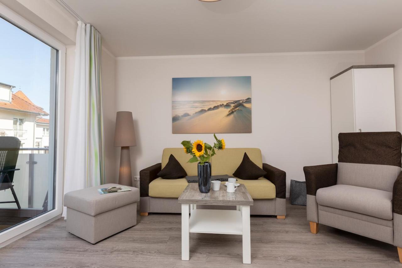 Strandhaus Juli Baabe Eksteriør billede